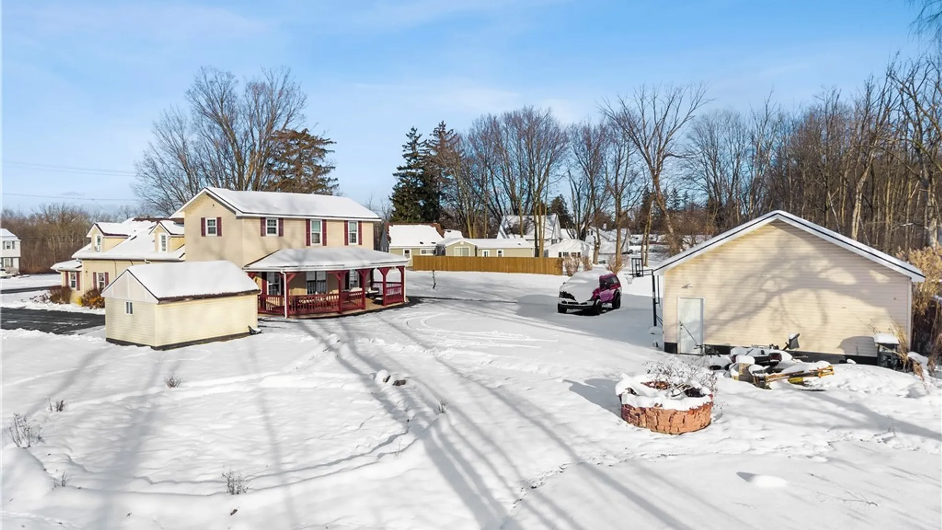 Property at 3302 Stiles Road, Van Buren, NY 13209 48