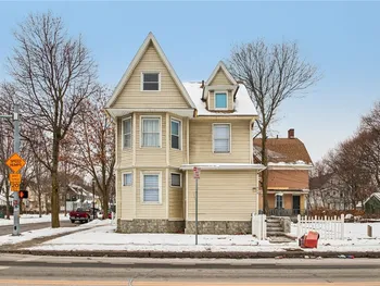 Property at 619 Dewey Avenue, Rochester, NY 14613