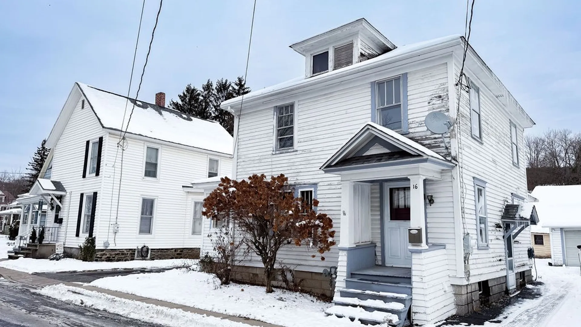 Property at 16 Gault Avenue, Oneonta, NY 13820 2