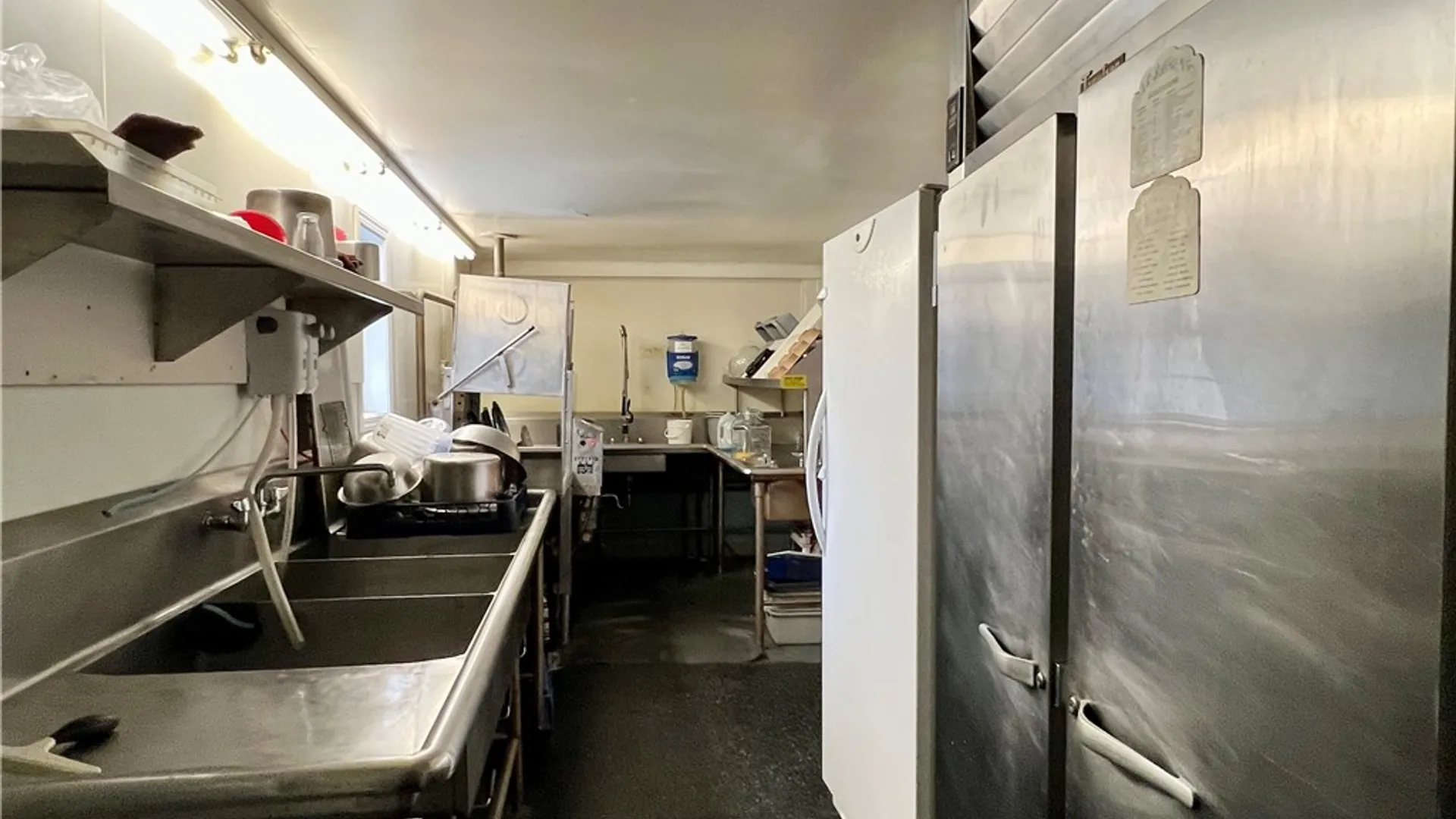 Property at 444 North Ave Restaurant Avenue, Parma, NY 14468 17