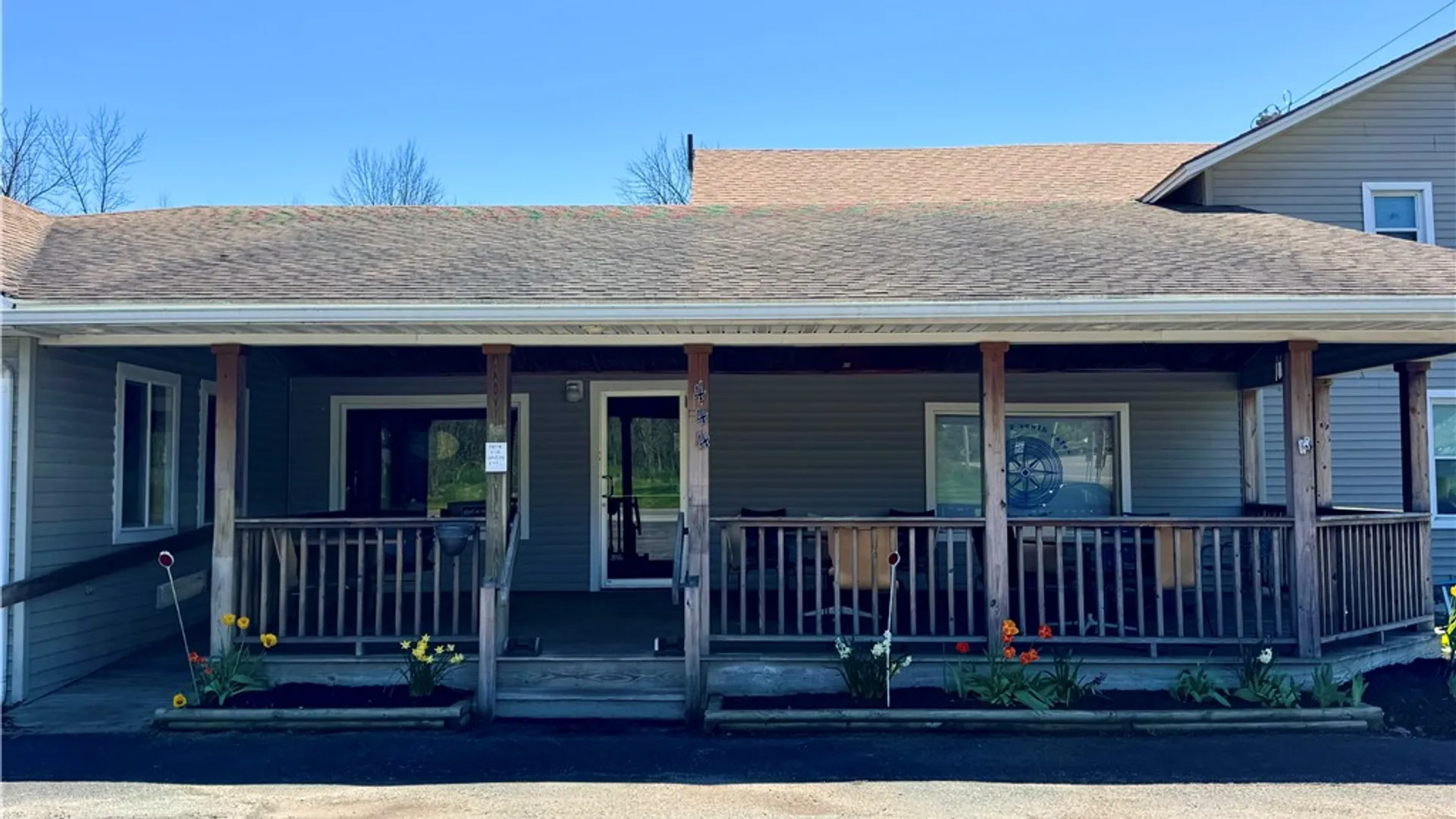 Property at 444 North Ave Restaurant Avenue, Parma, NY 14468 2