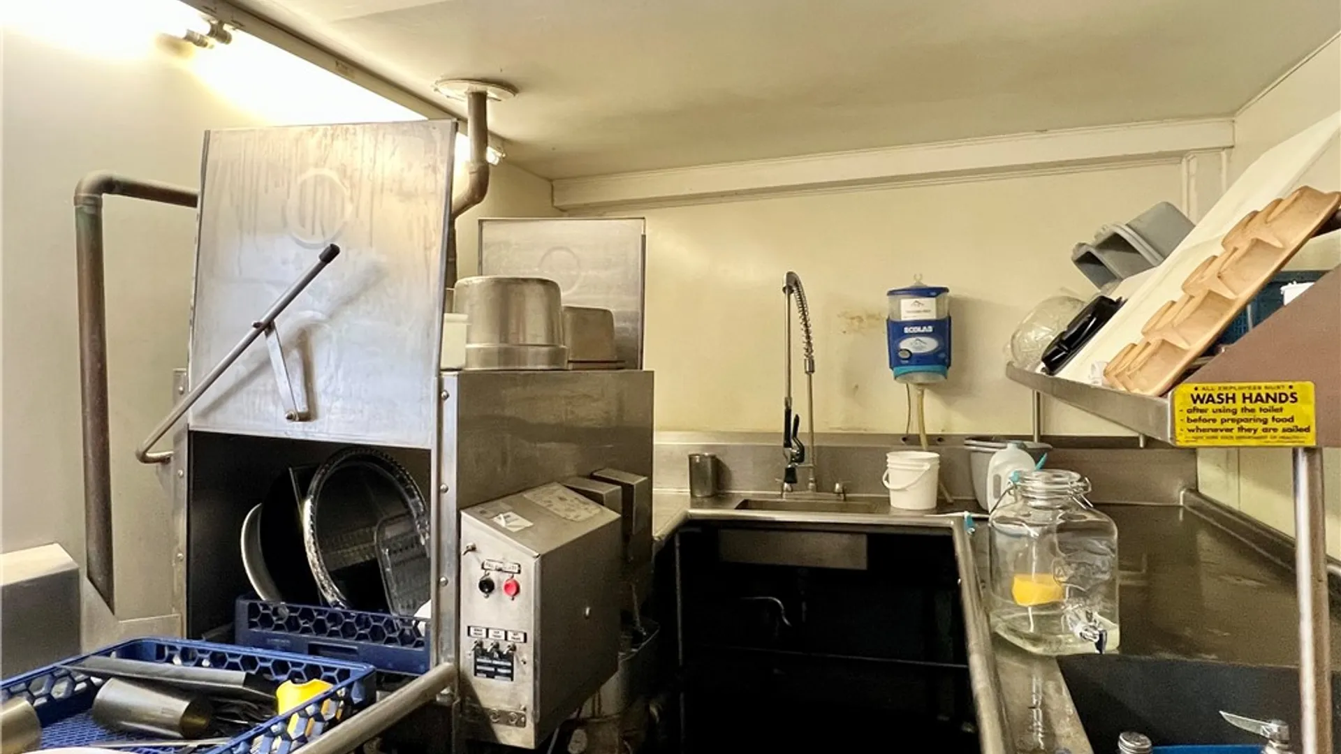 Property at 444 North Ave Restaurant Avenue, Parma, NY 14468 20