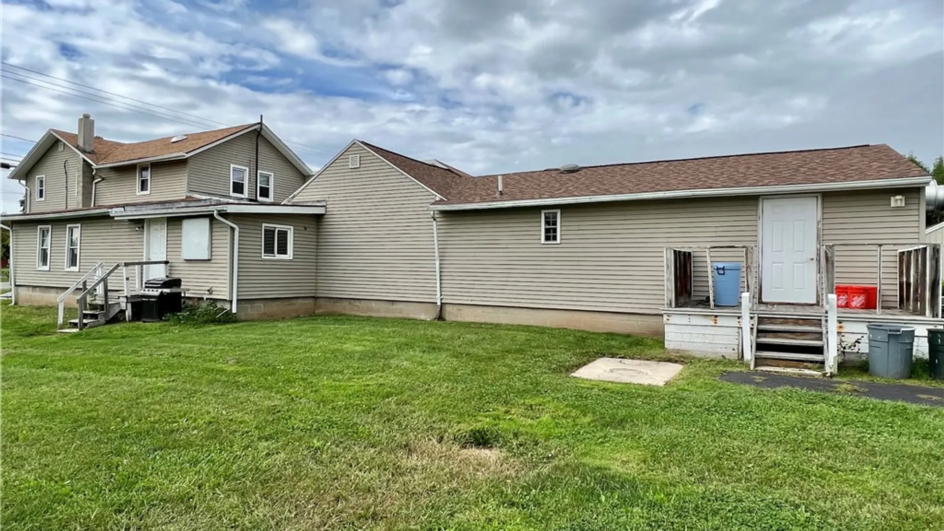Property at 444 North Ave Restaurant Avenue, Parma, NY 14468 22