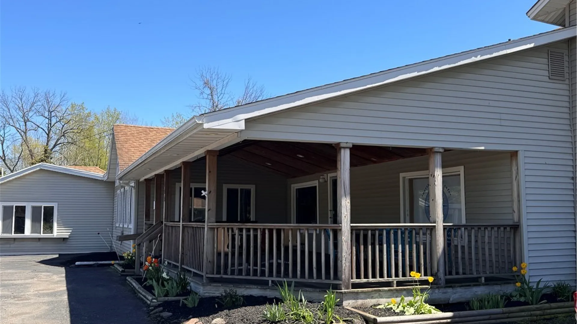 Property at 444 North Ave Restaurant Avenue, Parma, NY 14468 4