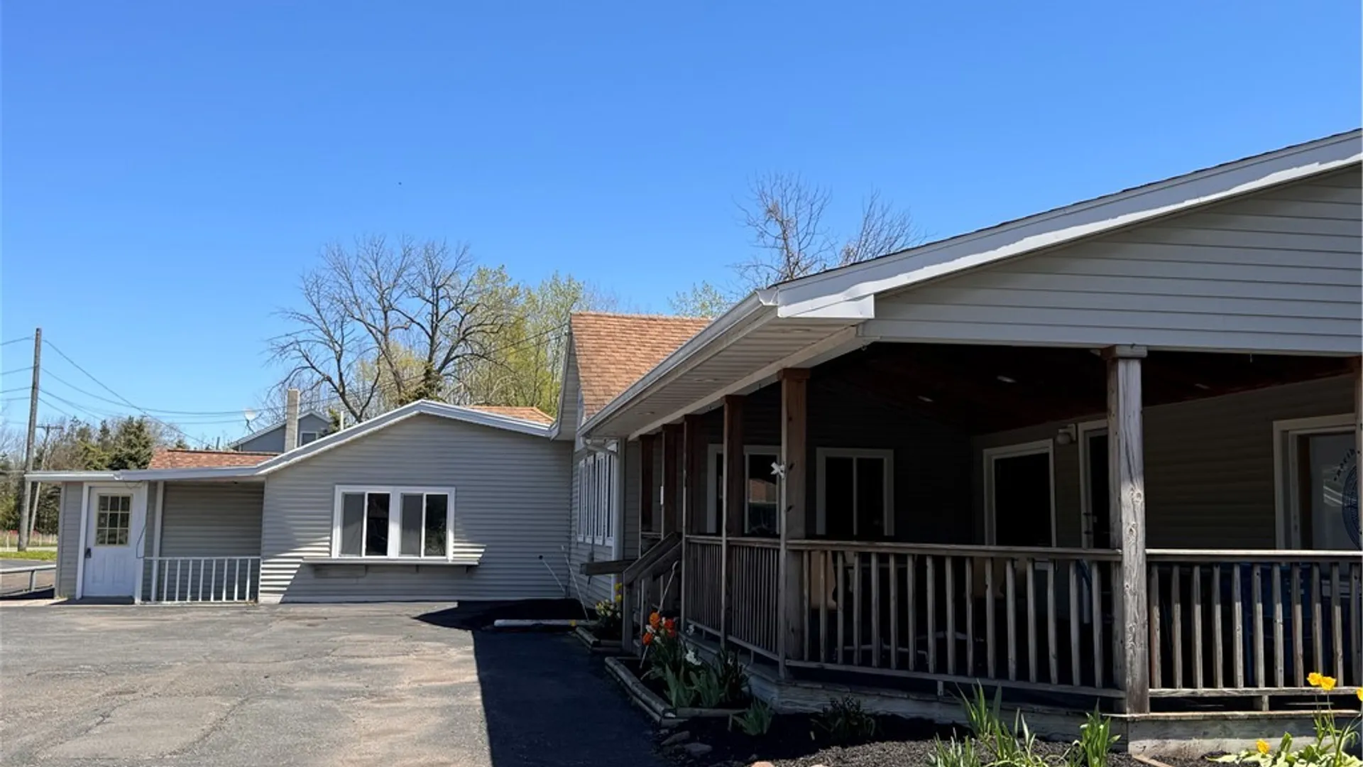 Property at 444 North Ave Restaurant Avenue, Parma, NY 14468 5