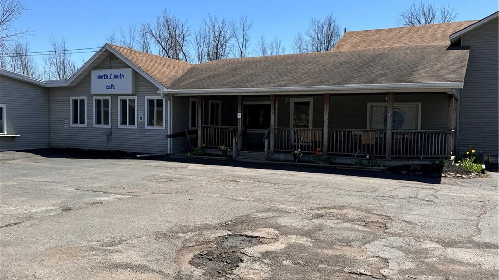 Property at 444 North Ave Restaurant Avenue, Parma, NY 14468 6