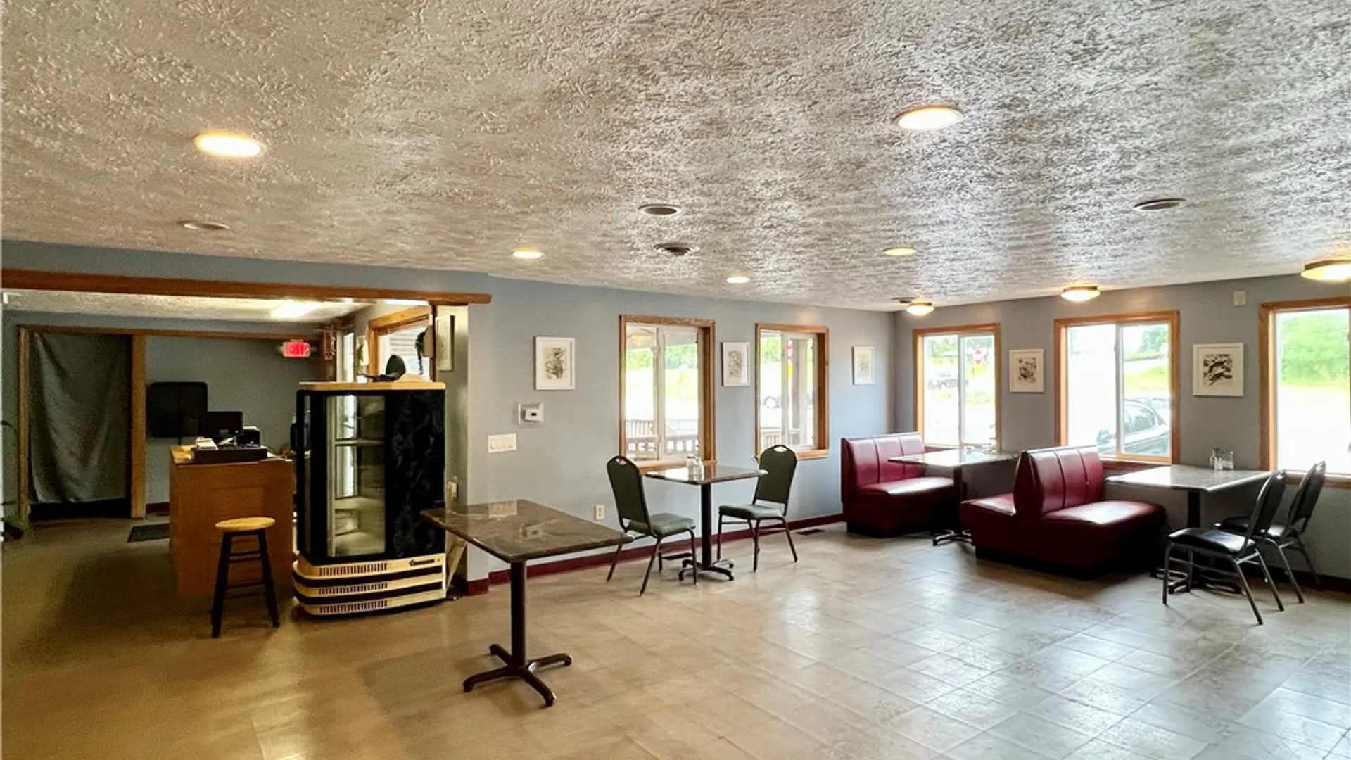 Property at 444 North Ave Restaurant Avenue, Parma, NY 14468 7