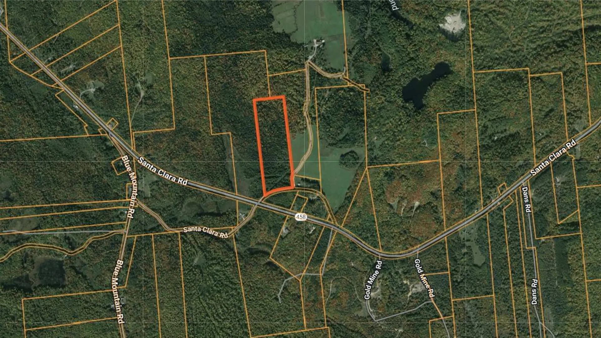 Property at 00 Palmer Rd, Saint Regis Falls, NY 12980 24