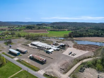 Property at 224 CR 26, Nineveh, NY 13730