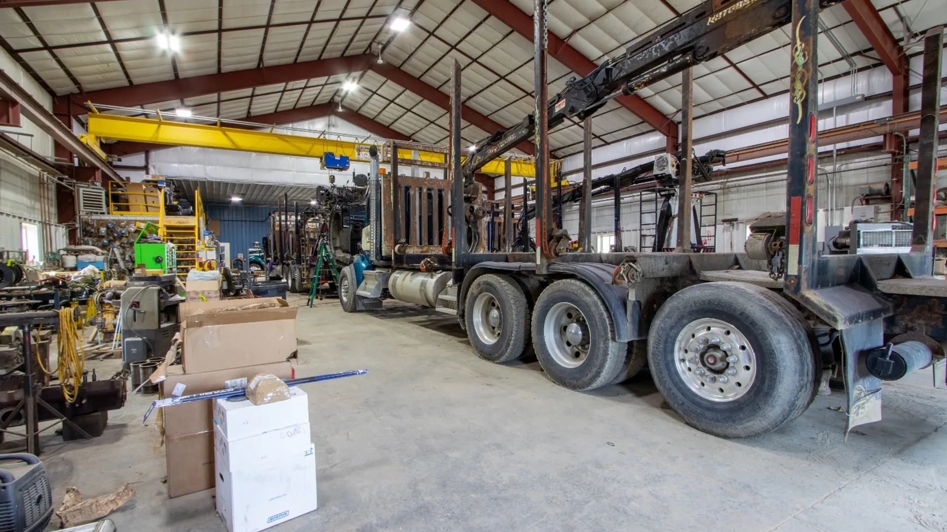 Property at 224 CR 26, Nineveh, NY 13730 34