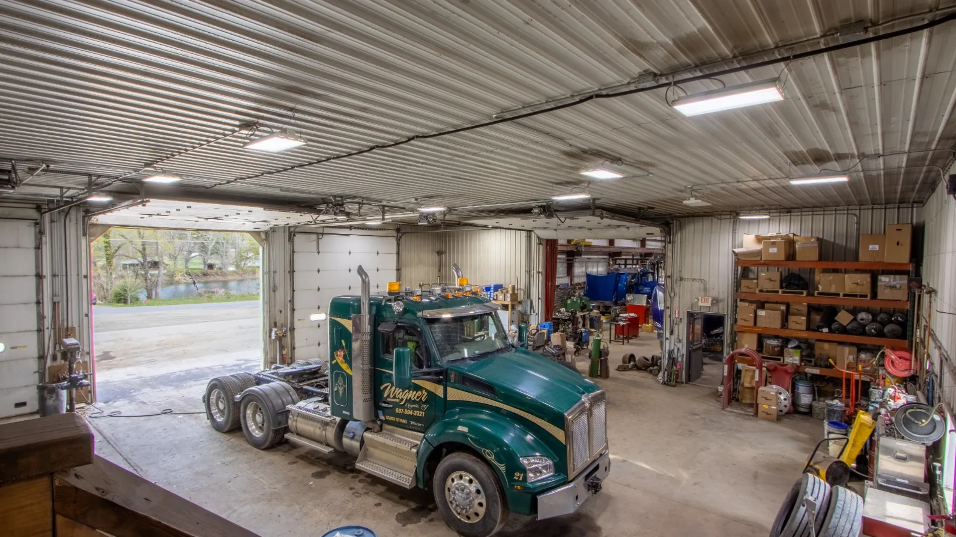 Property at 224 CR 26, Nineveh, NY 13730 36