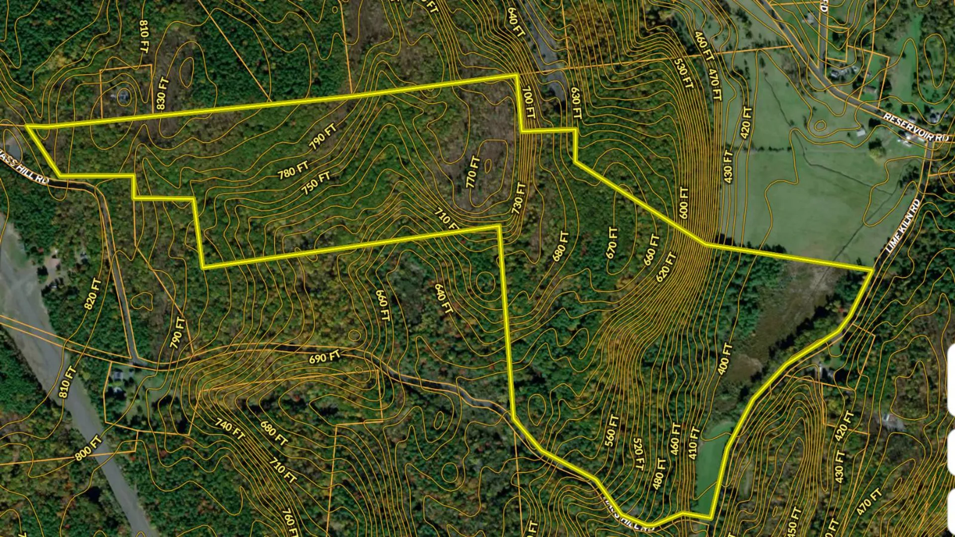 Property at 00WP Haas Hill Rd, New Baltimore, NY 12192 15