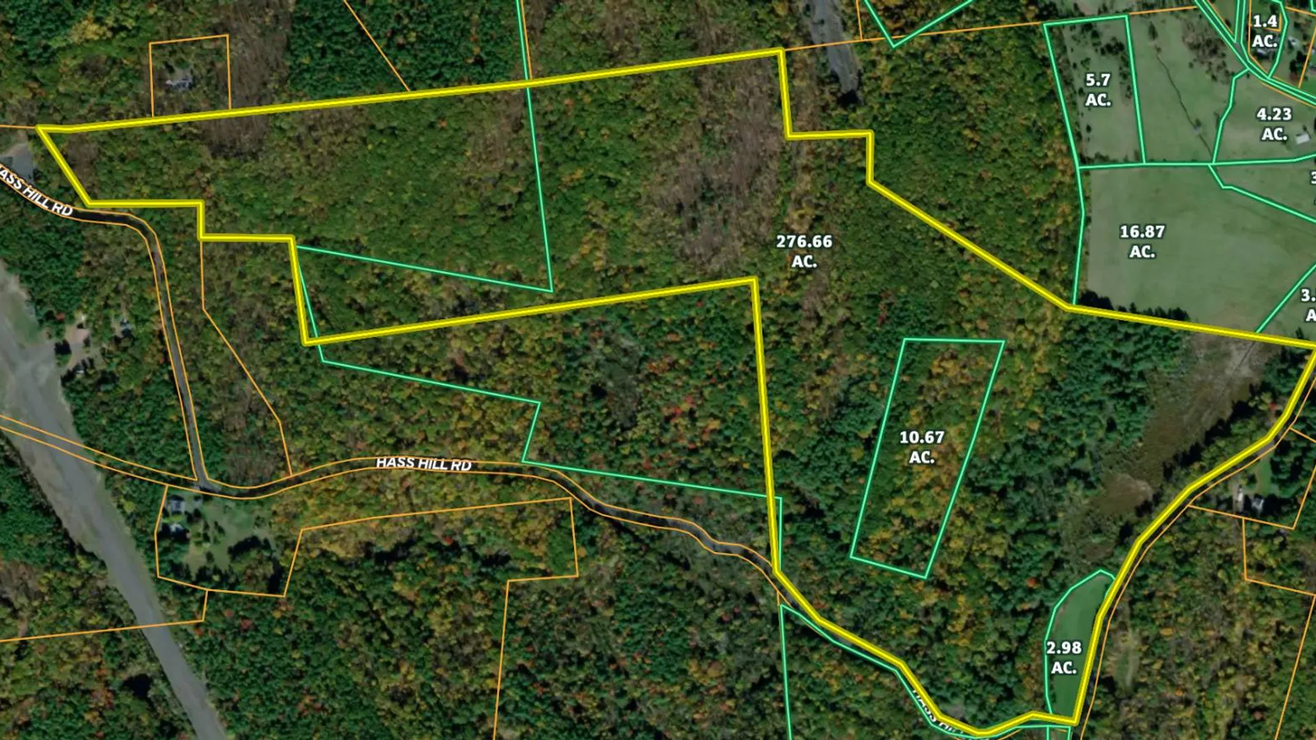 Property at 00WP Haas Hill Rd, New Baltimore, NY 12192 16
