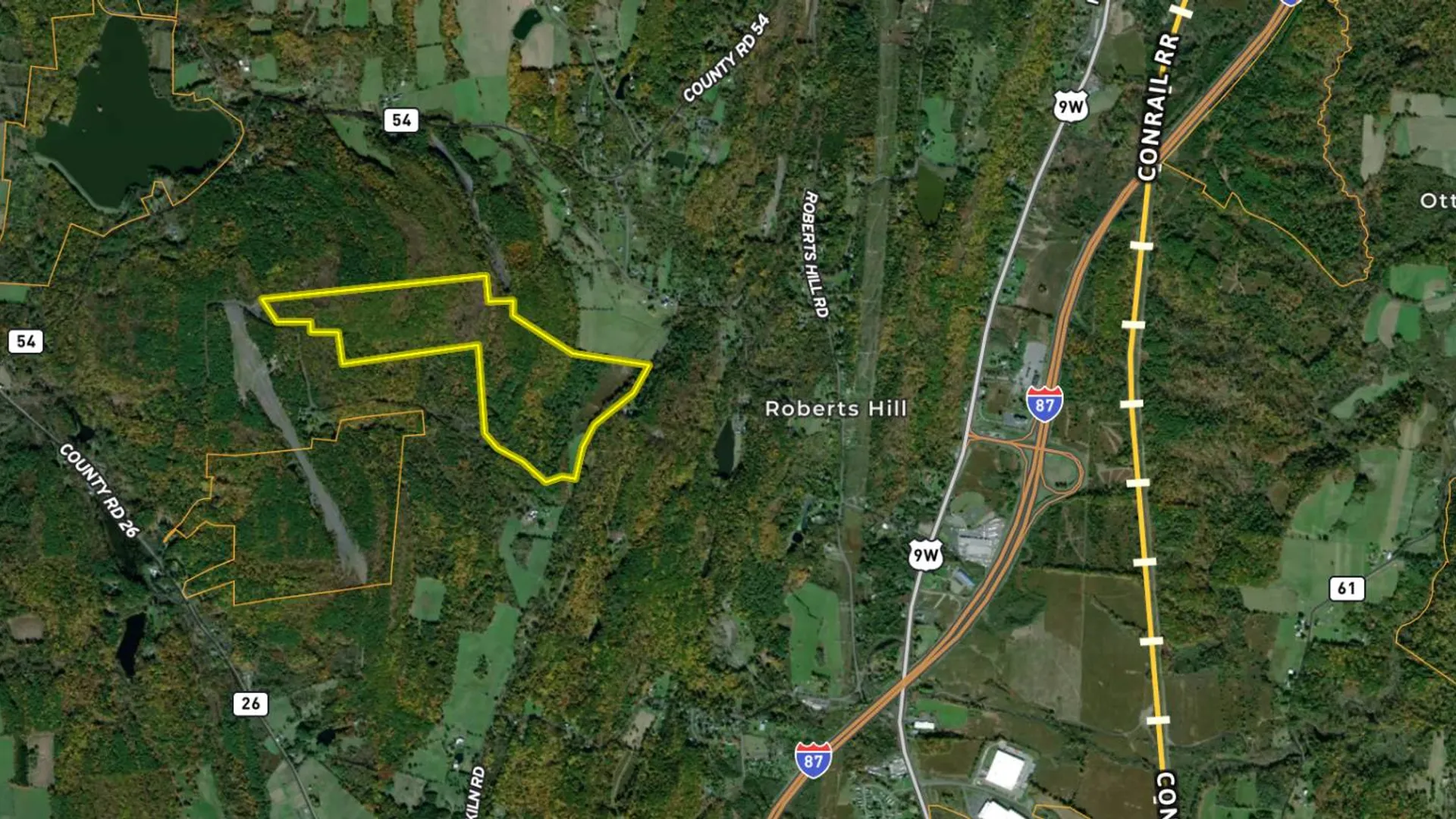 Property at 00WP Haas Hill Rd, New Baltimore, NY 12192 17