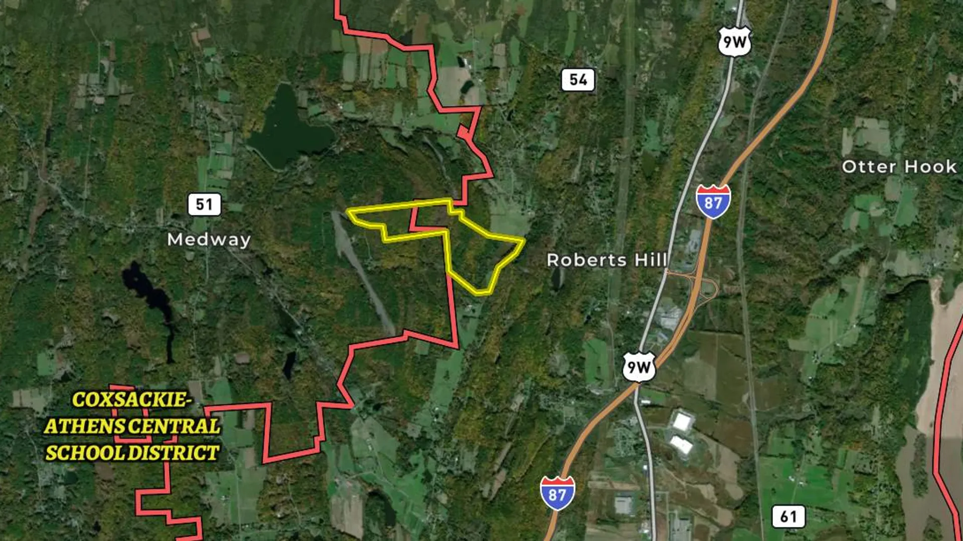 Property at 00WP Haas Hill Rd, New Baltimore, NY 12192 18