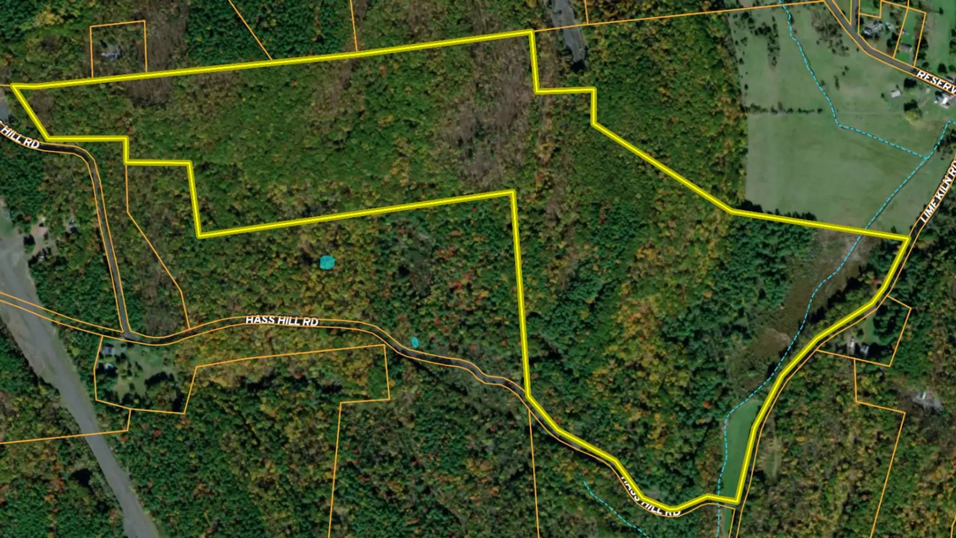 Property at 00WP Haas Hill Rd, New Baltimore, NY 12192 21