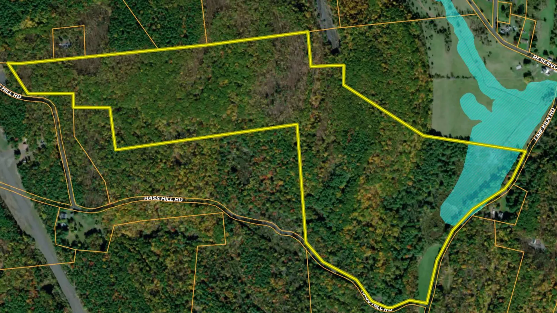 Property at 00WP Haas Hill Rd, New Baltimore, NY 12192 23