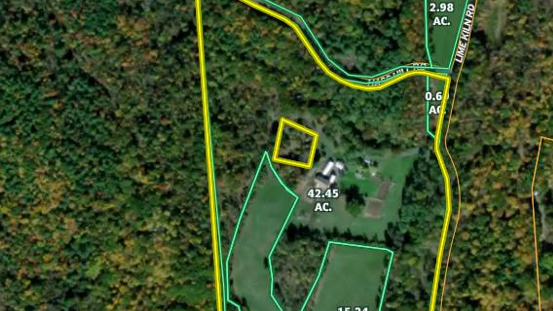 Property at 523 Lime Kiln Rd, West Coxsackie, NY 12192 40