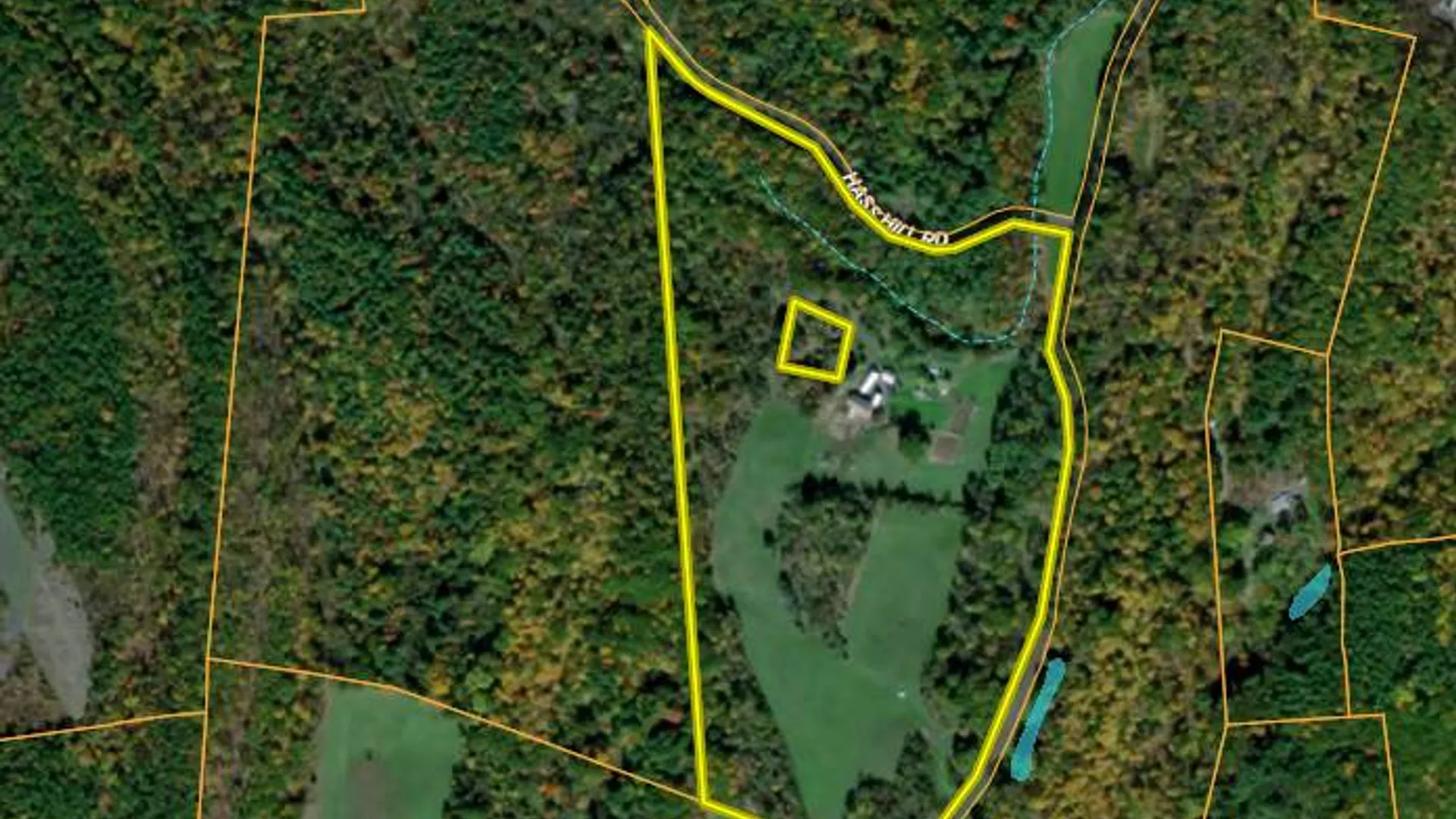 Property at 523 Lime Kiln Rd, West Coxsackie, NY 12192 42
