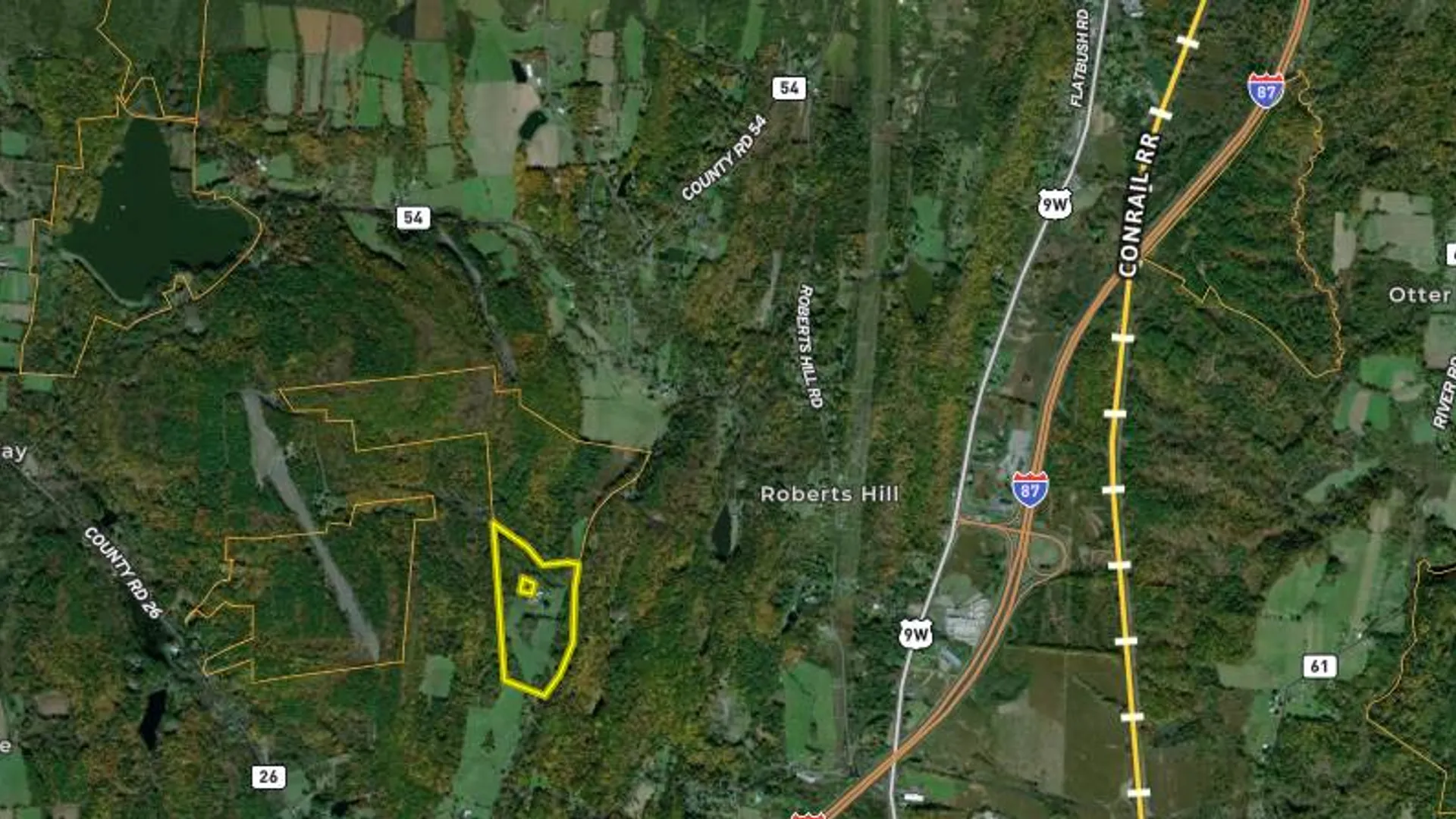Property at 523 Lime Kiln Rd, West Coxsackie, NY 12192 45
