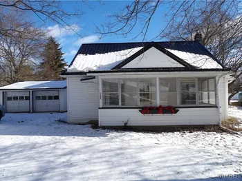 Property at 4973 School Street, Leicester, NY 14481