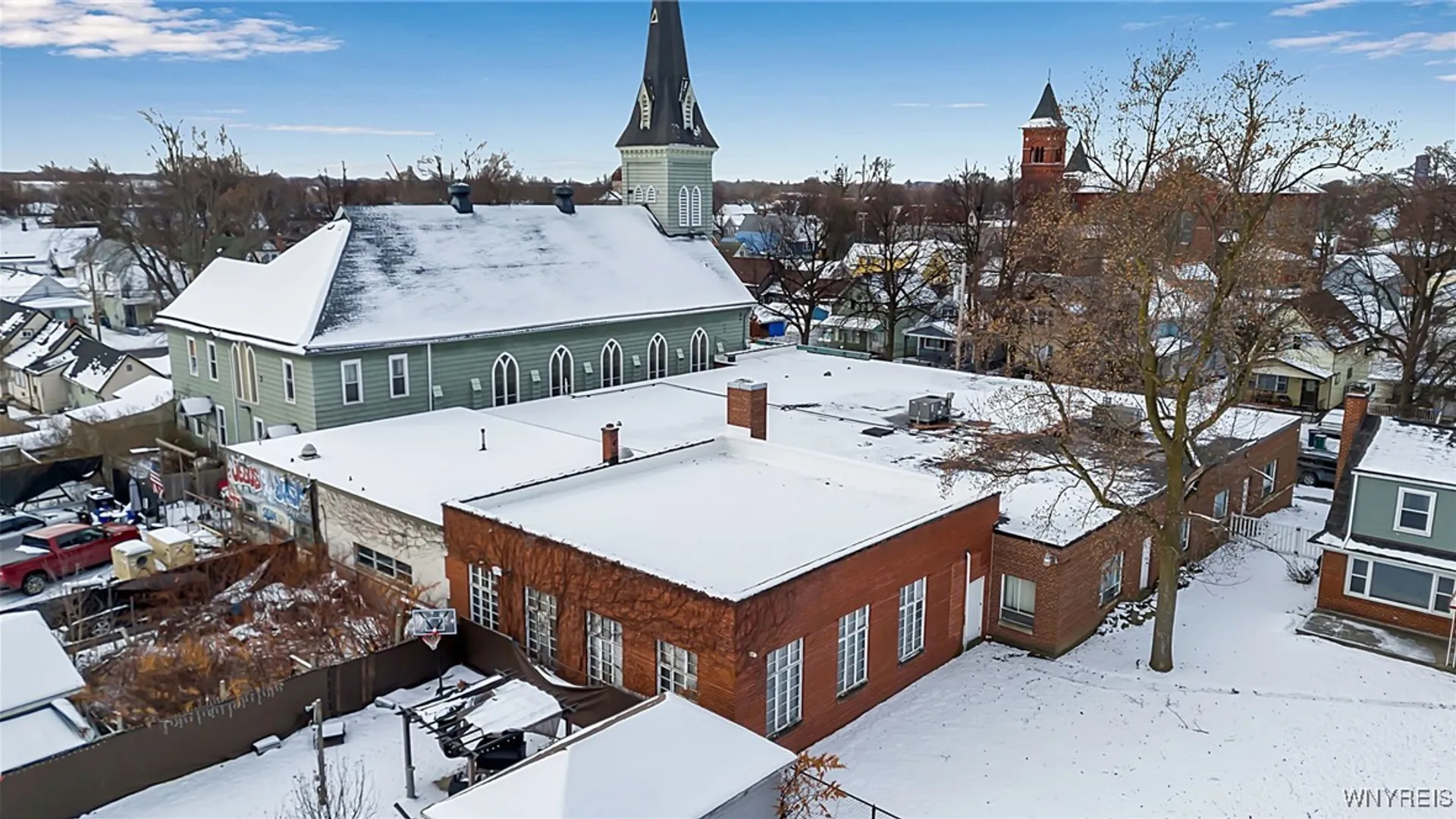 Property at 115 Gold Street, Buffalo, NY 14206 4