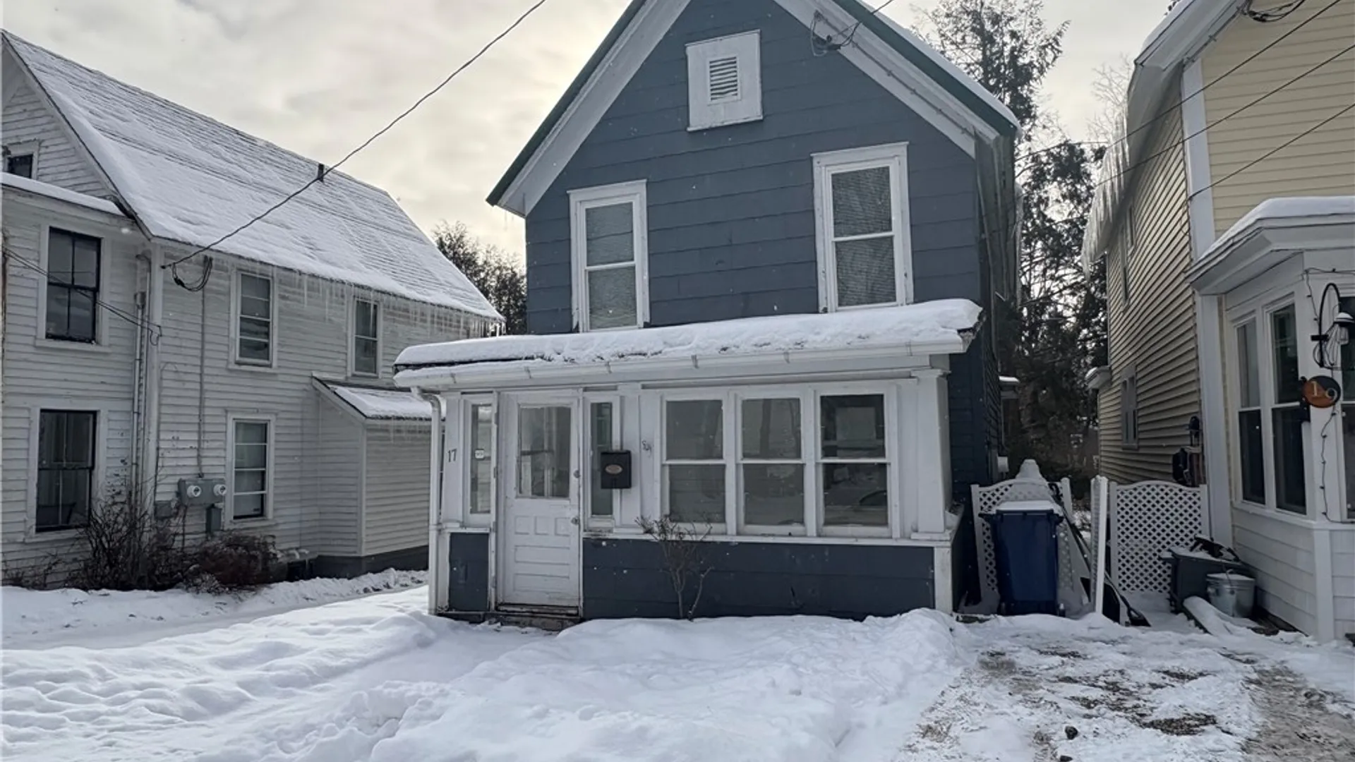 Property at 17 Columbia Street, Oneonta, NY 13820 2