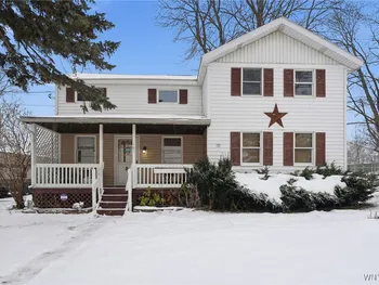 Property at 151 Mckinstry Street, Albion, NY 14411