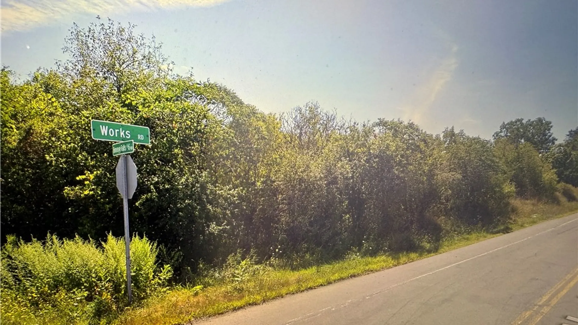 Property at 0 works Road, Rush, NY 14543 5