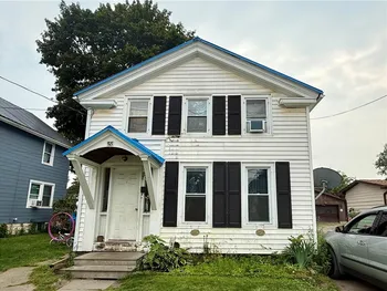 Property at 55 Franklin Street, North Dansville, NY 14437
