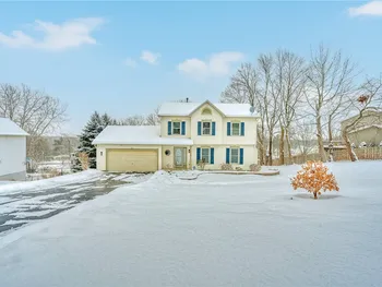 Property at 3504 Scenic Way, Macedon, NY 14502