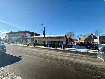 Property at 966 Grant Street, Buffalo, NY 14020
