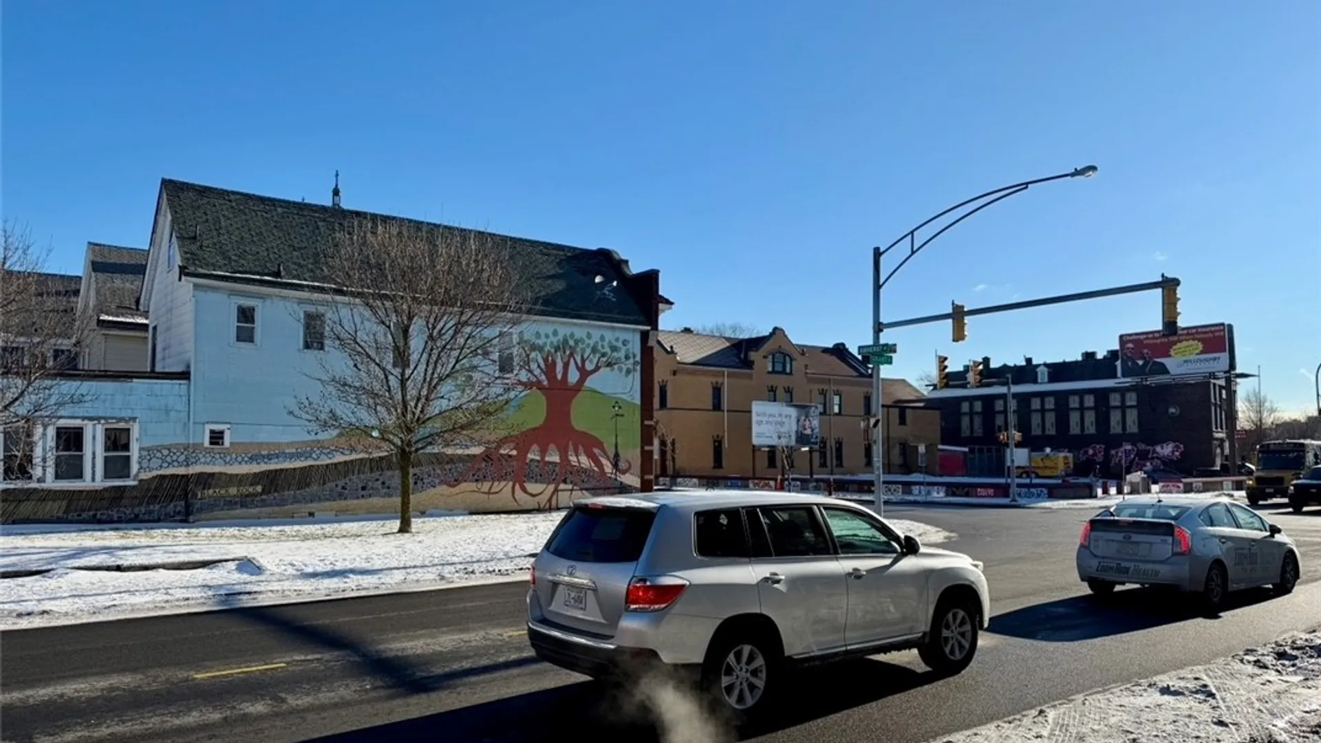 Property at 966 Grant Street, Buffalo, NY 14020 2