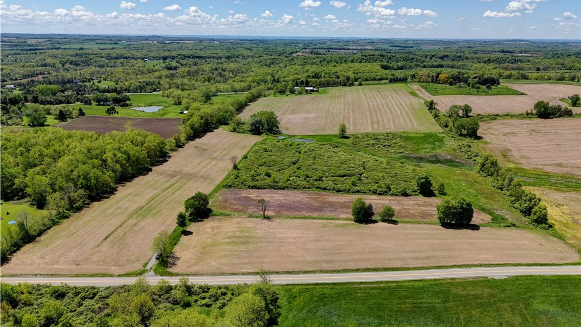 Property at 0 Wesley Road, West Bloomfield, NY 14469 2