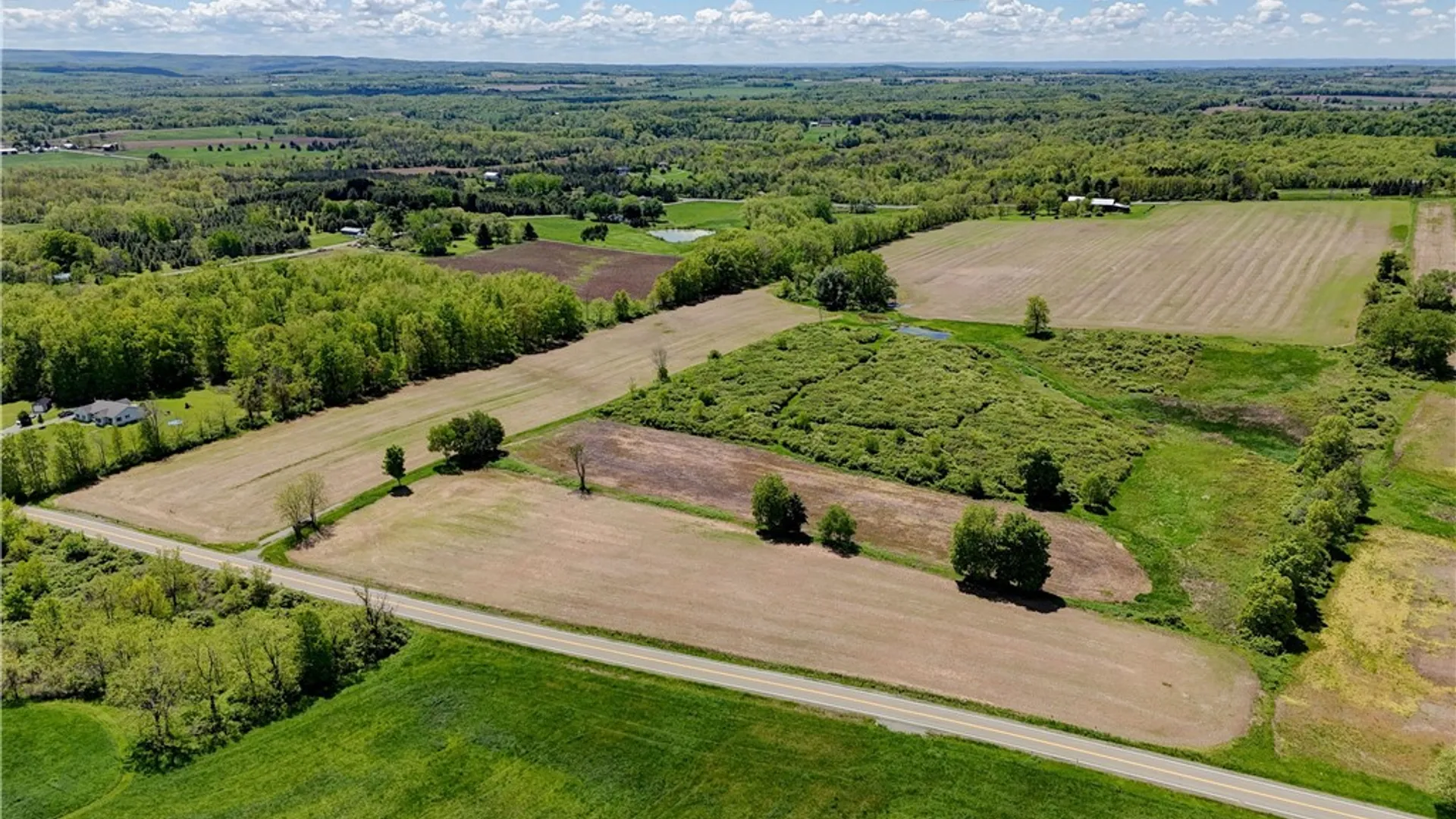 Property at 0 Wesley Road, West Bloomfield, NY 14469 3