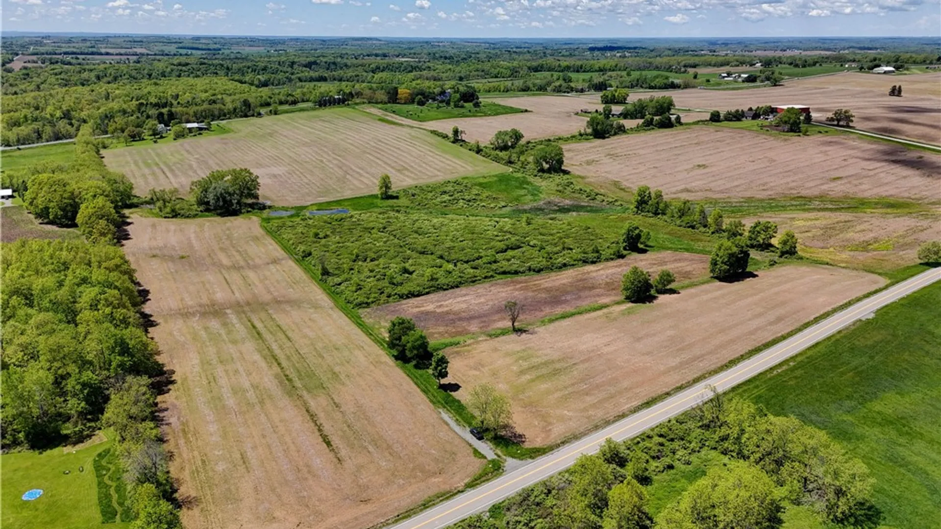 Property at 0 Wesley Road, West Bloomfield, NY 14469 6