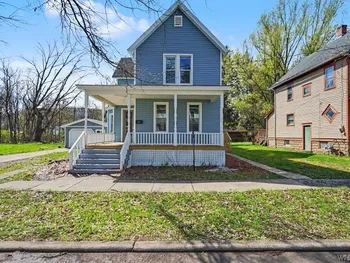 705 Irving Street, Olean, NY 14760