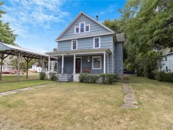 Property at 5952 Railroad Avenue, Newfane, NY 14028