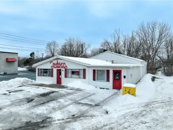 Property at 165 Grant Avenue, Auburn, NY 13021