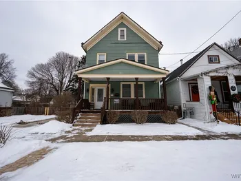 Property at 264 Miami Street, Buffalo, NY 14204