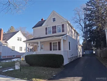 Property at 30 Prospect Avenue, Batavia City, NY 14020