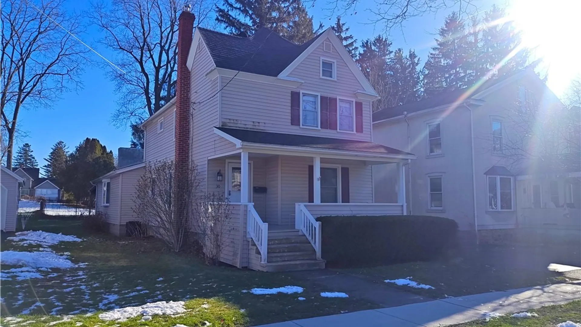 Property at 30 Prospect Avenue, Batavia City, NY 14020 2