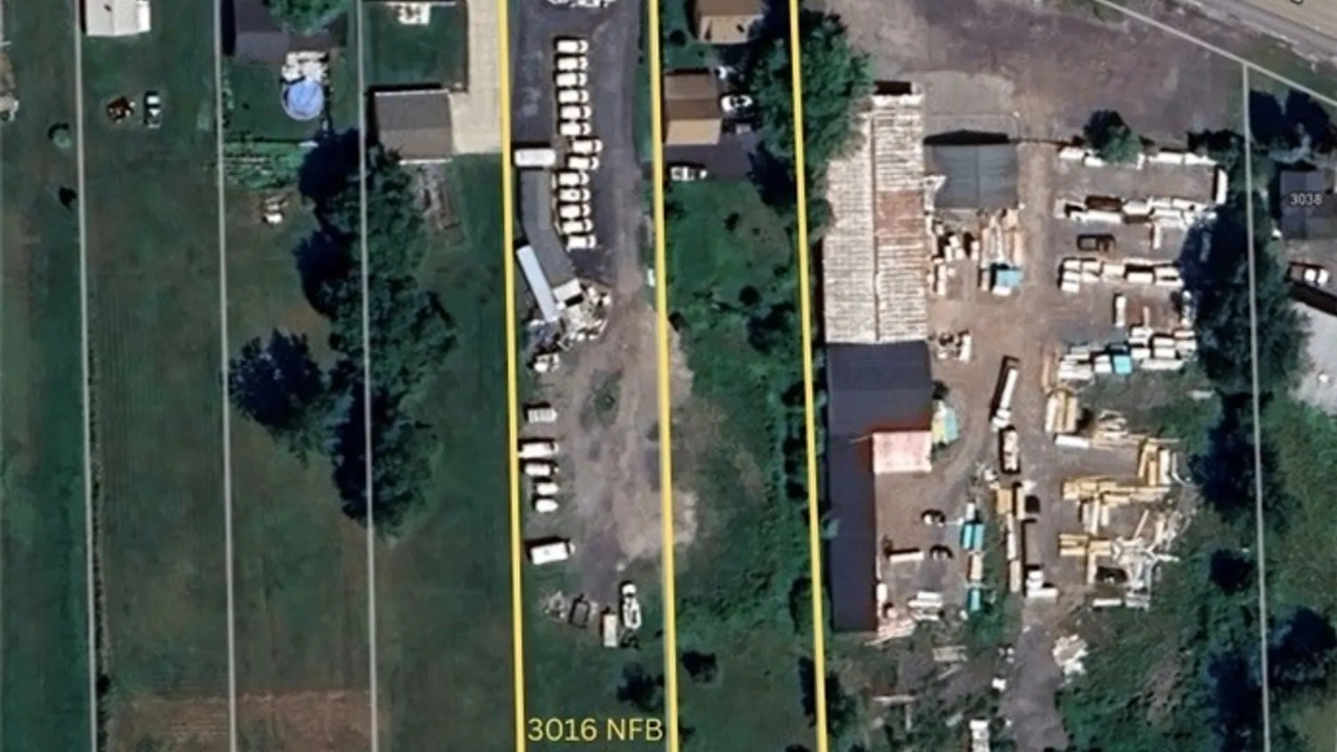 Property at 3020 Niagara Falls Boulevard, Wheatfield, NY 14120 45