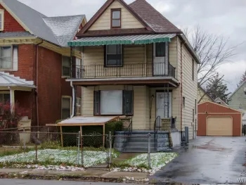 Property at 1852 Niagara Avenue, Niagara Falls, NY 14305