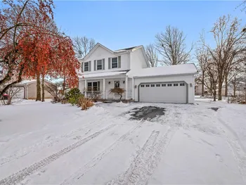 Property at 25 Tearose Meadow Lane, Clarkson, NY 14420