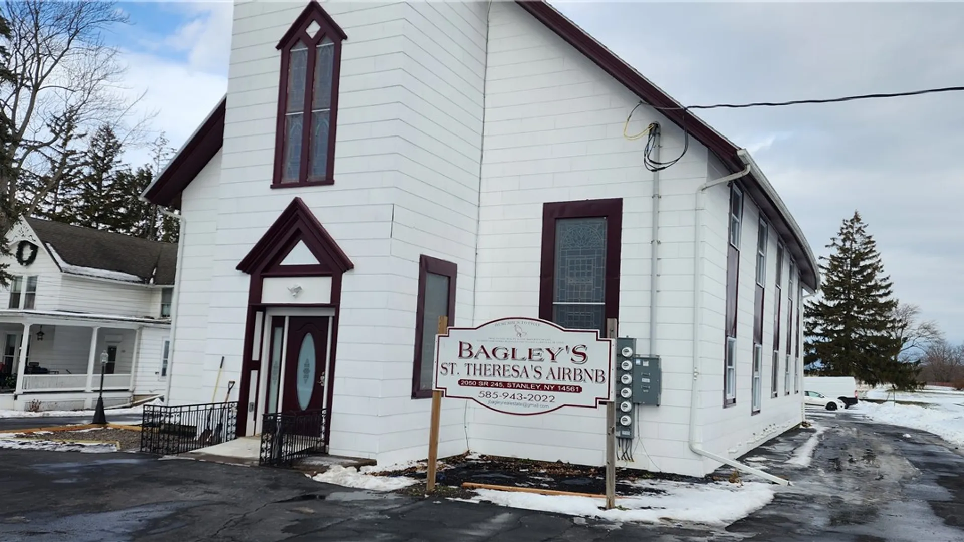Property at 2054 State Route 245, Seneca, NY 14561 2
