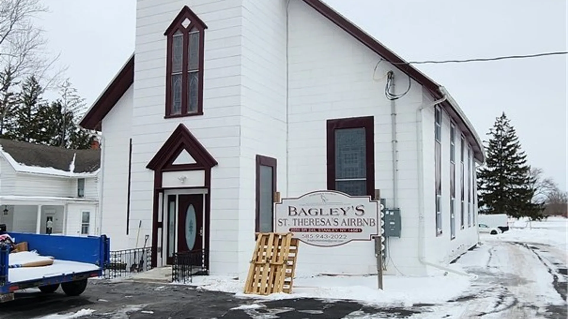 Property at 2054 State Route 245, Seneca, NY 14561 21