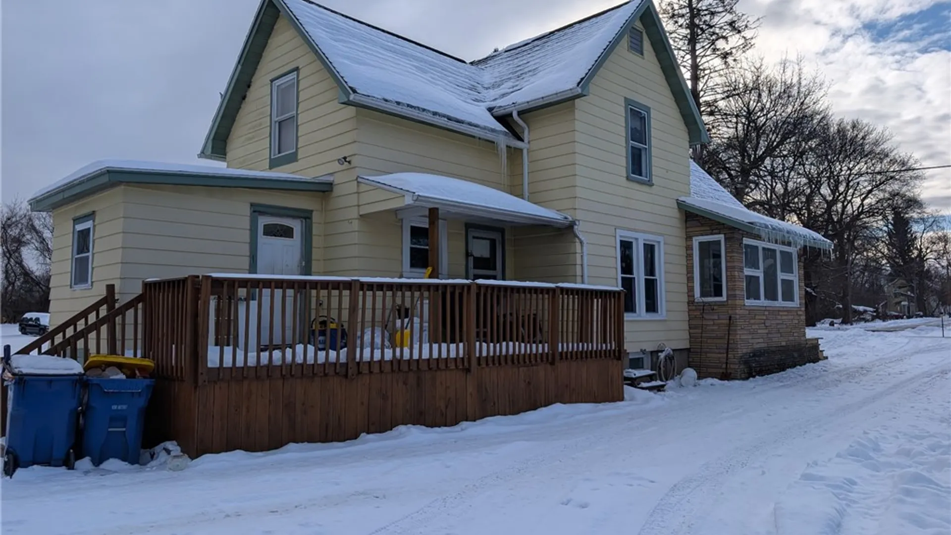 Property at 114 Ladue Street, Van Buren, NY 13164 2