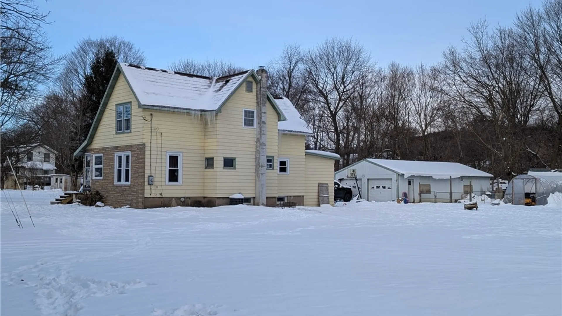 Property at 114 Ladue Street, Van Buren, NY 13164 3