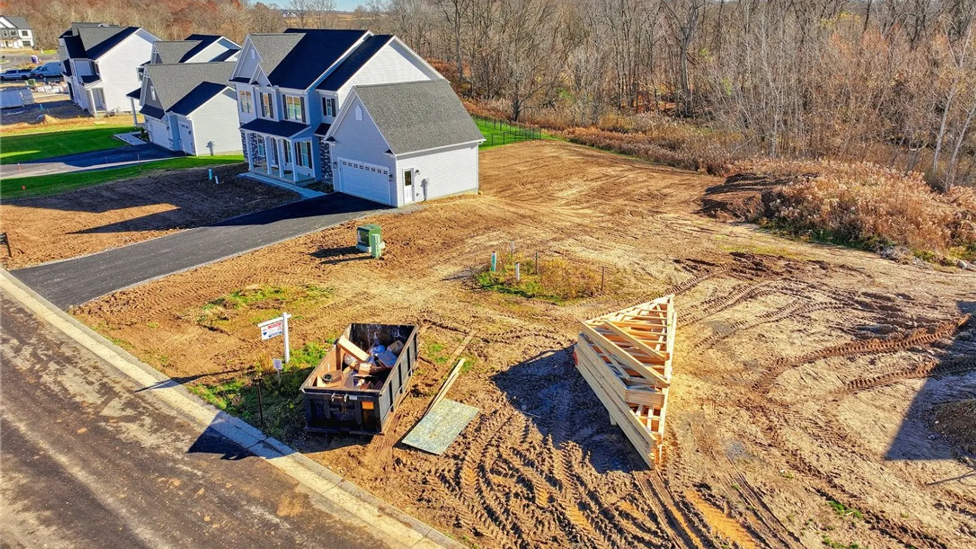 Property at 8 Mendon Green Lane, Mendon, NY 14534 11